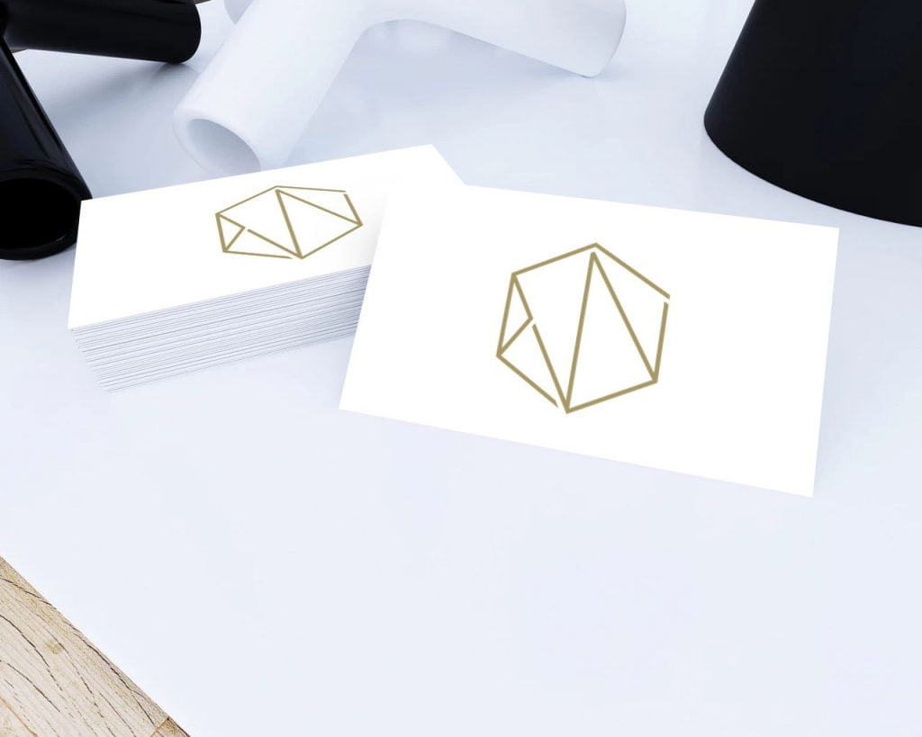 empire webbyrå logo guld