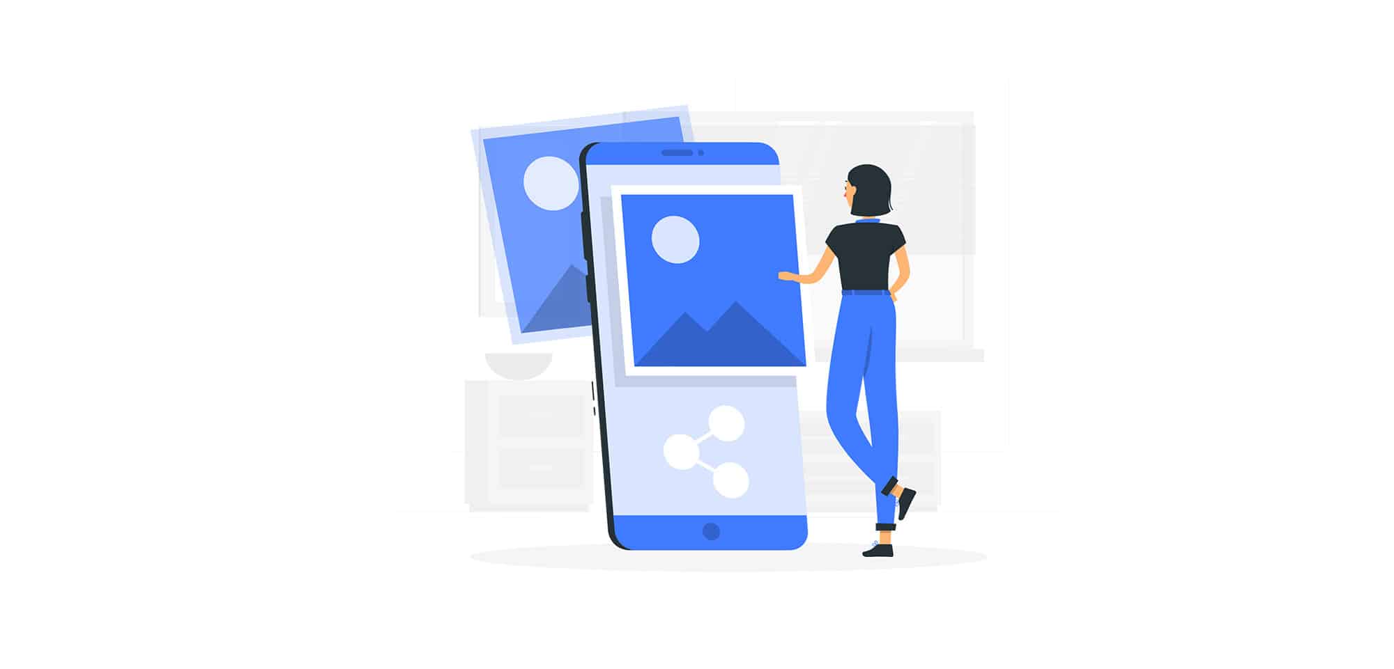 onlinekurs facebook och instagram