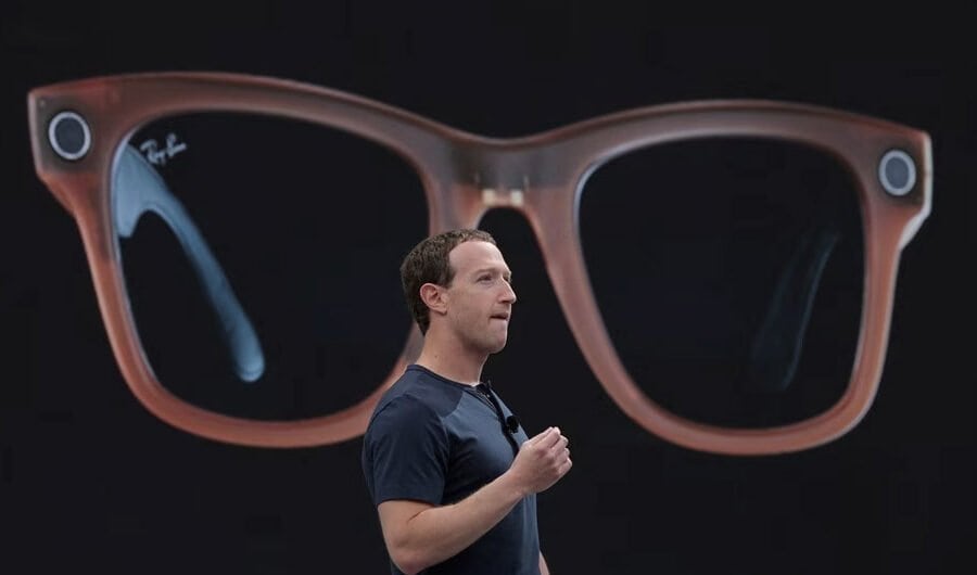 Ray-Ban Meta Smart Glasses