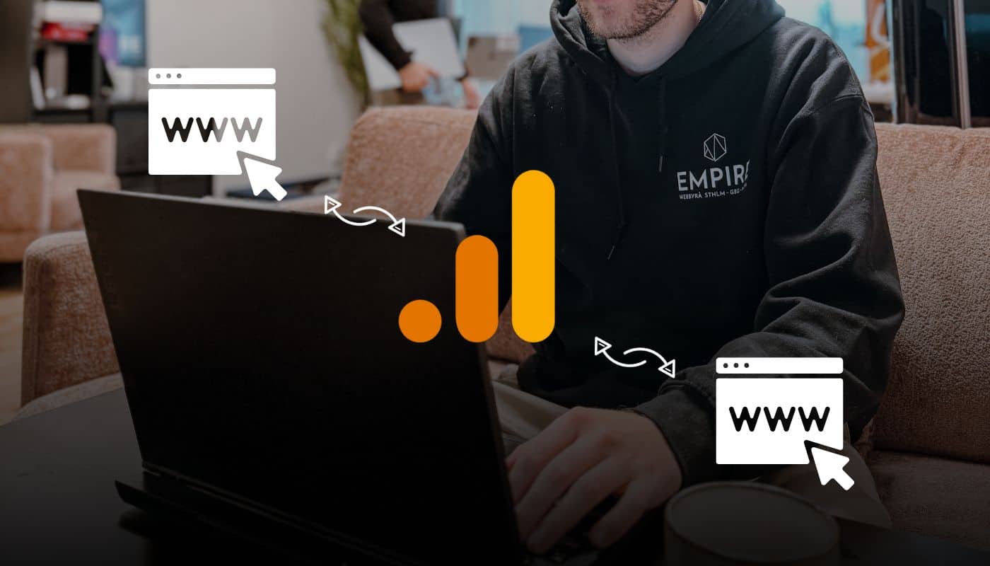 Vad är cross domain tracking?