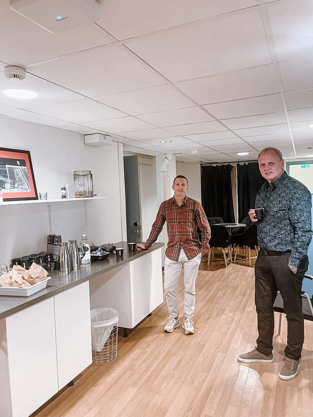 Webbanalys av Empire