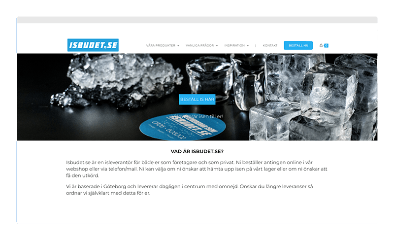 webbyrå webbutveckling