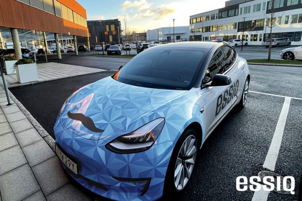 Essiq mustaschkampen
