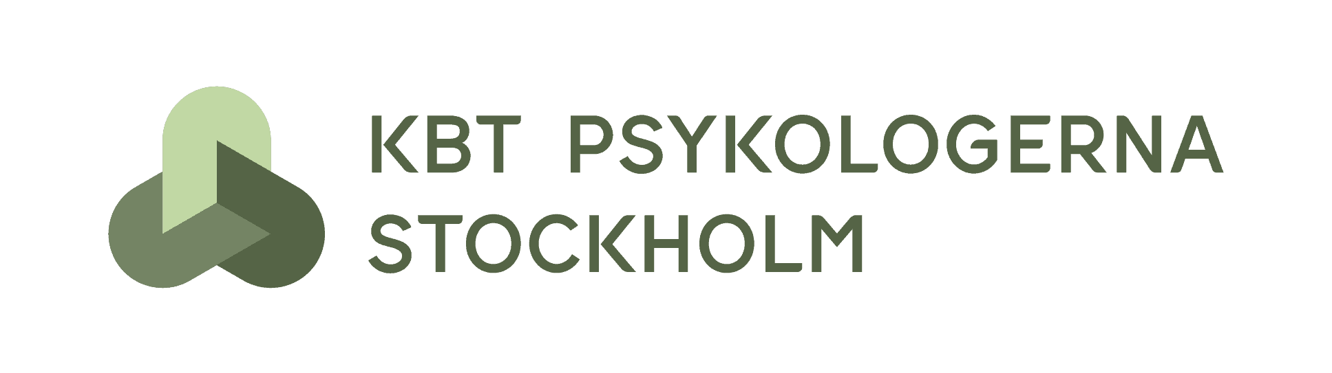 logotyp för kbt psykologer