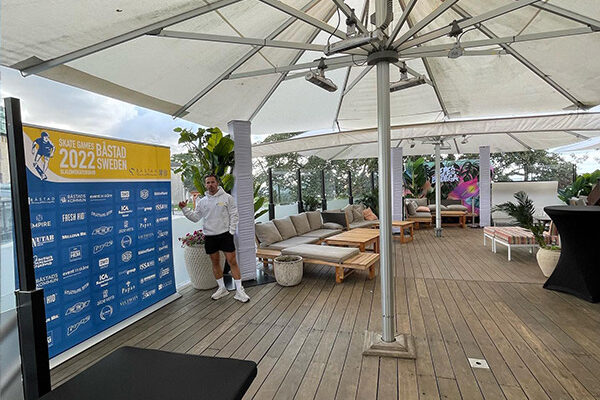 WCSBS båstad skateboardtävling branding och hemsida WCSBS båstad skateboardtävling branding och hemsida