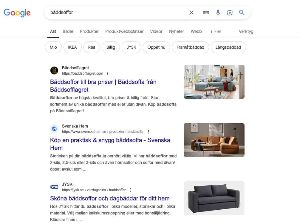 SEO case trafik ahrefs