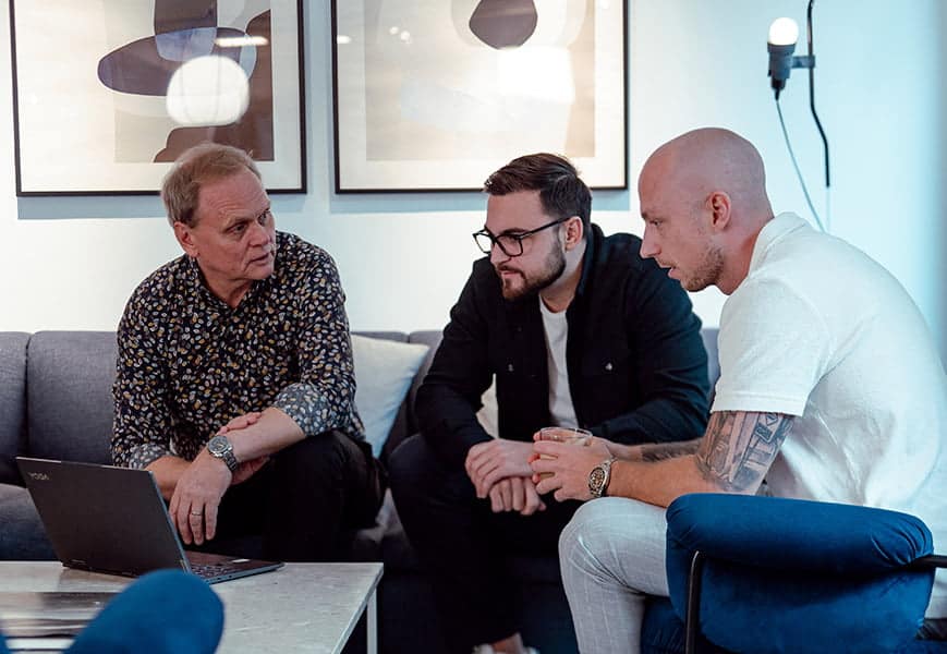 Empire diskuterar WCAG och digital tillgänglighet