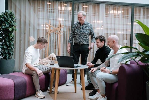 SEO byrå Stockholm